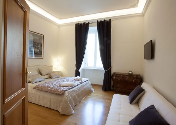 Innsiderome Pensión Roma