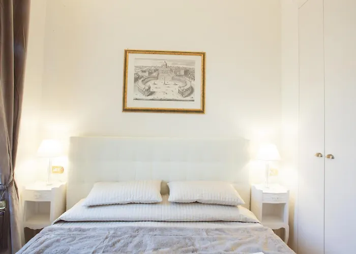 Innsiderome Pensión Roma