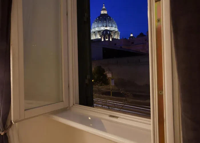 Innsiderome Pensión Roma