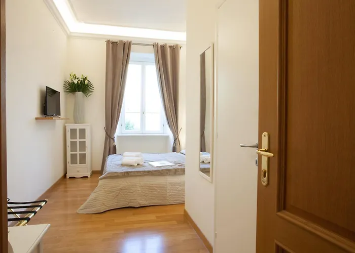 Pensión Innsiderome Roma